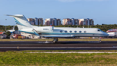 N310GJ - Private Gulfstream Aerospace G-IV,  G-IV-SP, G-IV-X, G300, G350, G400, G450