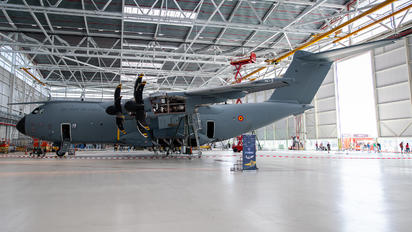 CT-03 - Belgium - Air Force Airbus A400M