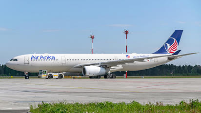 TC-NYA - Air Anka Airbus A330-200