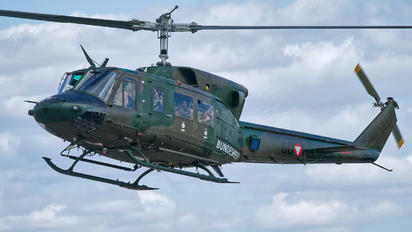 5D-HB - Austria - Air Force Agusta / Agusta-Bell AB 212