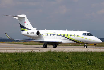 OE-HWM - Alpine Sky Jets Gulfstream Aerospace G280
