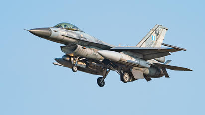 065 - Greece - Hellenic Air Force General Dynamics F-16C Fighting Falcon