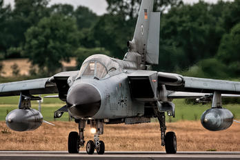 46+45 - Germany - Air Force Panavia Tornado - ECR