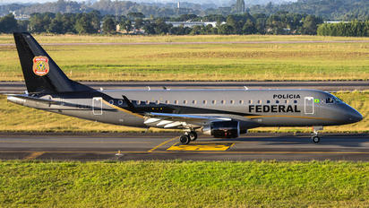 PS-CAV - Brazil - Federal Police Embraer ERJ-175