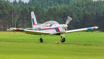 OK-PNM - Aeroklub Czech Republic Zlín Aircraft Z-142 aircraft
