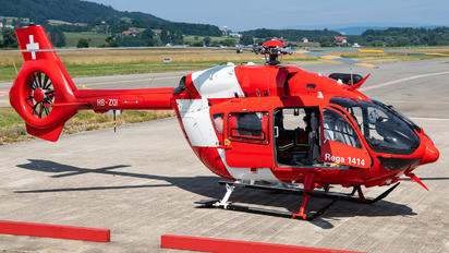 HB-ZQI - REGA Swiss Air Ambulance  Airbus Helicopters H145