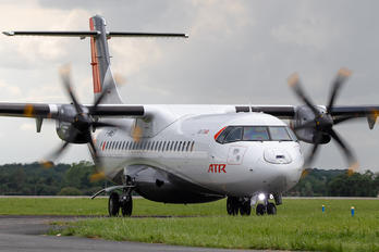 F-WWEV - ATR ATR 72 (all models)