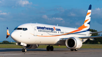 OK-SWH - SmartWings Boeing 737-8 MAX