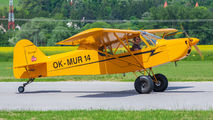 OK-MUR14 - Private Zlín Aircraft Savage Cub aircraft