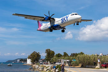 SX-TNO - Sky Express ATR 72 (all models)