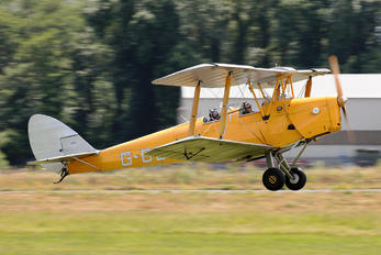 G-BEWN - Untitled de Havilland DH. 82 Tiger Moth
