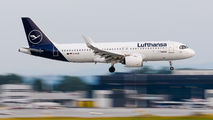 D-AIJE - Lufthansa Airbus A320 NEO aircraft