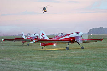SP-AUB - Grupa Akrobacyjna Żelazny - Acrobatic Group Zlín Aircraft Z-50 L, LX, M series