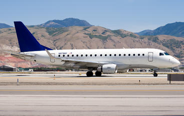 N979RP - Shuttle America Embraer ERJ-170 (170-100)