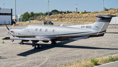 OH-WAU - Private Pilatus PC-12