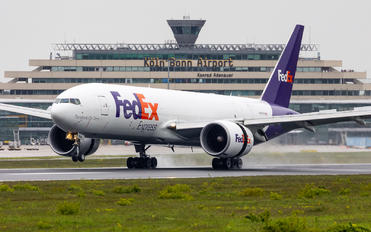 N840FD - FedEx Federal Express Boeing 777F