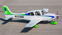 N123AN - Private Cirrus SR20 aircraft
