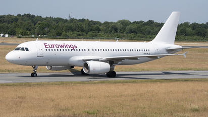 9H-MLU - Eurowings Airbus A320