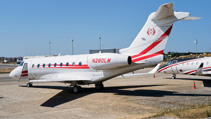 N280LM - Private Gulfstream Aerospace G280