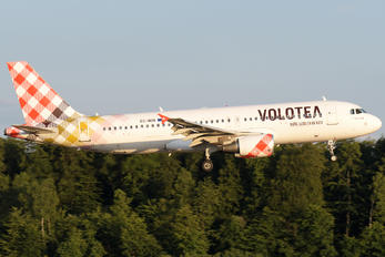 EC-NON - Volotea Airlines Airbus A320