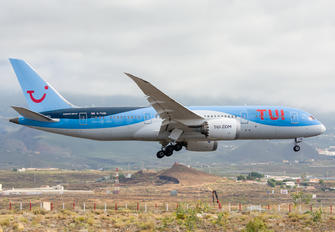 G-TUIB - TUI Airways Boeing 787-8 Dreamliner