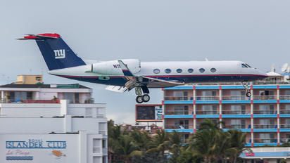 N18NY - Private Gulfstream Aerospace G-IV,  G-IV-SP, G-IV-X, G300, G350, G400, G450
