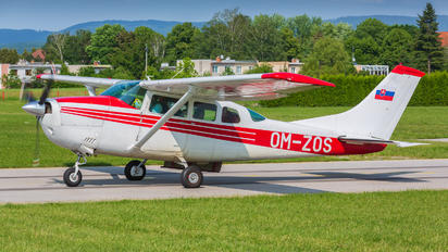 OM-ZOS - Private Cessna 206 Stationair (all models)