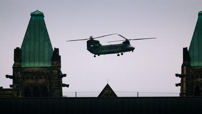 147310 - Canada - Air Force Boeing CH-47F Chinook
