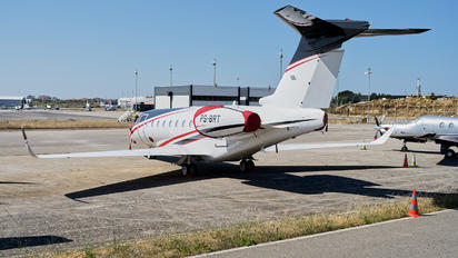 PS-BRT - Private Gulfstream Aerospace G280