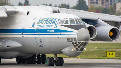 76732 - Ukraine - Air Force Ilyushin Il-76 (all models)
