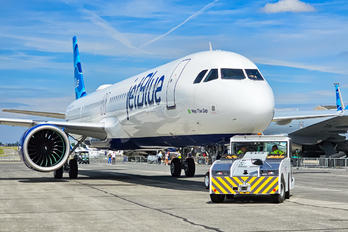 N4074J - JetBlue Airways Airbus A321-271NX