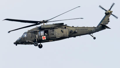 13-20616 - USA - Army Sikorsky HH-60M Blackhawk