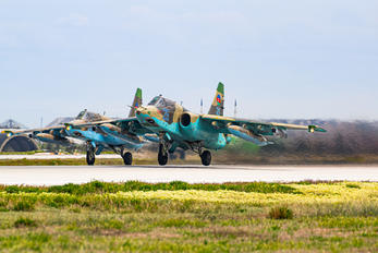 25 - Azerbaijan - Air Force Sukhoi Su-25