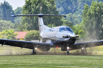 OK-TNT - Private Pilatus PC-12
