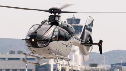 SX-HSM - Private Eurocopter EC135 (all models)