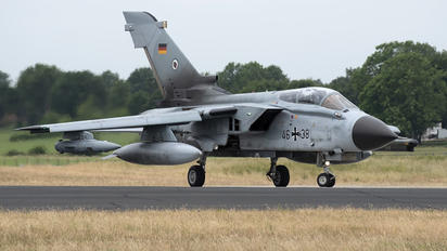 46+38 - Germany - Air Force Panavia Tornado - IDS