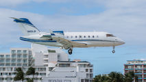 N605JP - Private Bombardier Challenger 600 aircraft