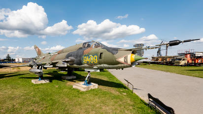 9409 - Poland - Air Force Sukhoi Su-22M-4