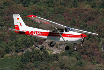 D-ELFN - Sportfluggruppe Nordholz/Cuxhaven Cessna 172 Skyhawk (all models except RG)