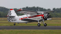 SP-KBA - Fundacja Biało-Czerwone Skrzydła Antonov An-2 aircraft