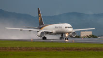 N461UP - UPS - United Parcel Service Boeing 757-200F aircraft