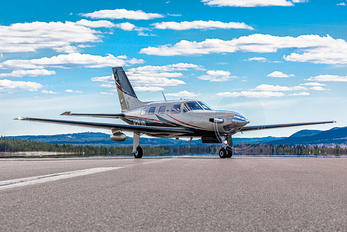 N31JD - Sky Magic Piper PA-46-M500