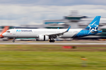 C-GOIJ - Air Transat Airbus A321 NEO