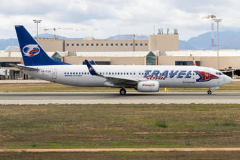 OK-TSD - Travel Service Boeing 737-800
