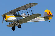 I-SARY - Private Stampe SV4 aircraft