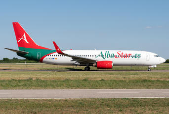 EC-NLK - AlbaStar Boeing 737-800