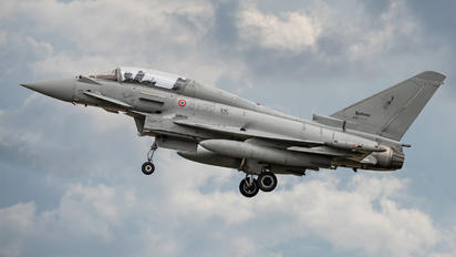 MM55132 - Italy - Air Force Eurofighter Typhoon T