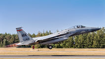 86-0163 - USA - Air Force McDonnell Douglas F-15C Eagle aircraft