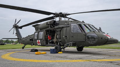 13-20615 - USA - Army Sikorsky HH-60M Blackhawk
