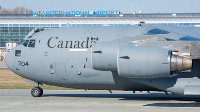 177704 - Canada - Air Force Boeing CC-177 Globemaster III
